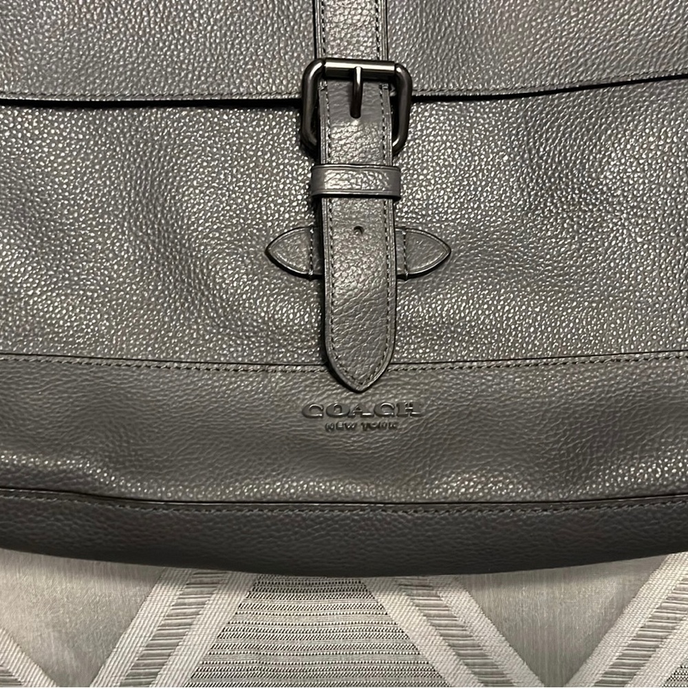 Coach Bag Messenger Bag Laptop Bag - Picture 2 of 7